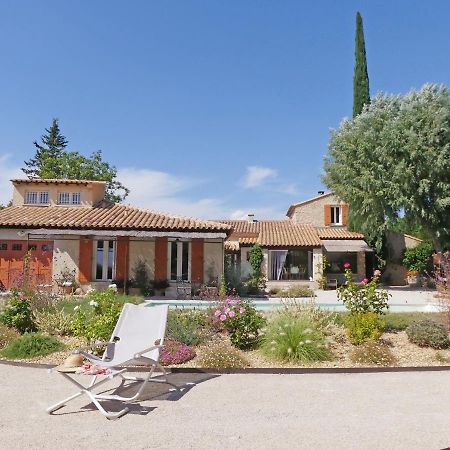 La Figue Noire Bed & Breakfast Caromb Exterior photo